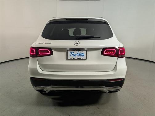 2020 Mercedes-Benz GLC 300 Base