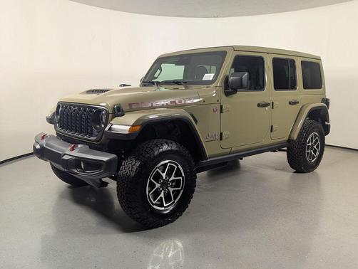 41 2026 Jeep Wrangler Rubicon