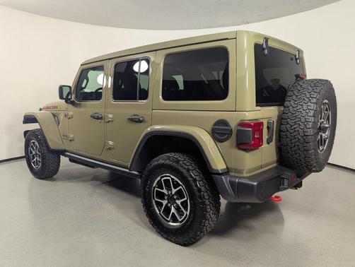41 2026 Jeep Wrangler Rubicon
