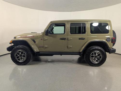 41 2026 Jeep Wrangler Rubicon