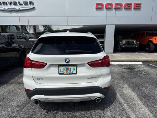 2020 BMW X1 sDrive28i