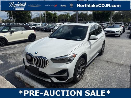2020 BMW X1 sDrive28i