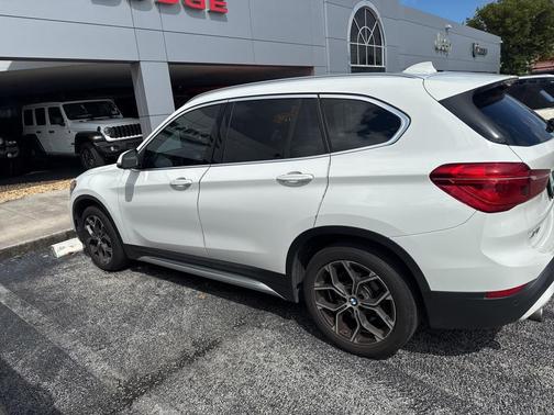 2020 BMW X1 sDrive28i