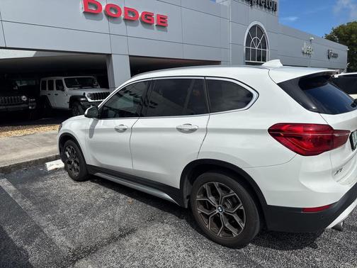 2020 BMW X1 sDrive28i