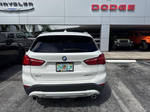 2020 BMW X1 sDrive28i