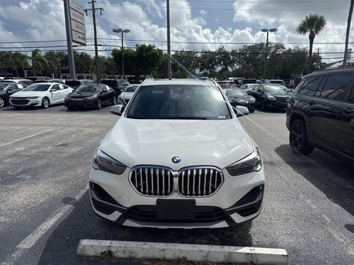 2020 BMW X1 sDrive28i