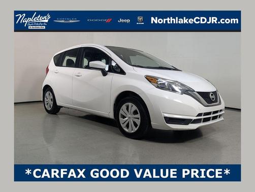 Fresh Powder 2017 Nissan Versa Note SV