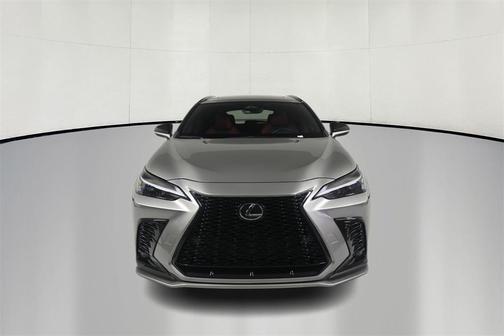2024 Lexus NX 350 F SPORT Handling