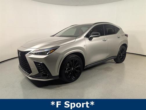 2024 Lexus NX 350 F SPORT Handling