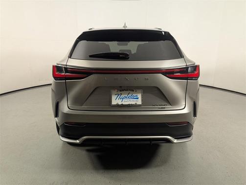 2024 Lexus NX 350 F SPORT Handling