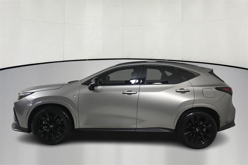 2024 Lexus NX 350 F SPORT Handling