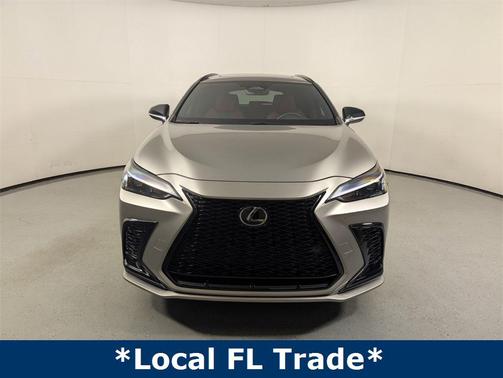 2024 Lexus NX 350 F SPORT Handling
