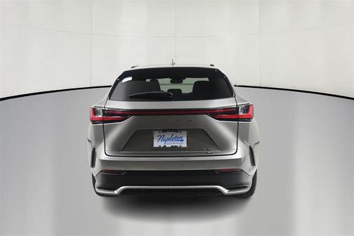 2024 Lexus NX 350 F SPORT Handling
