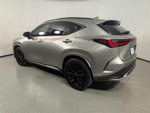 2024 Lexus NX 350 F SPORT Handling