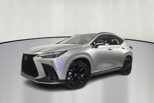 2024 Lexus NX 350 F SPORT Handling