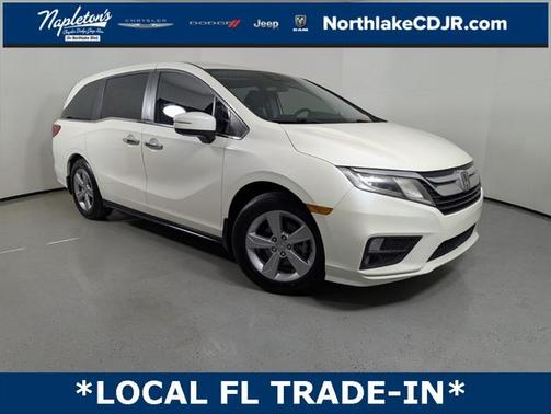 2019 Honda Odyssey EX-L