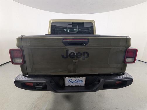 2026 Jeep Gladiator Sport S