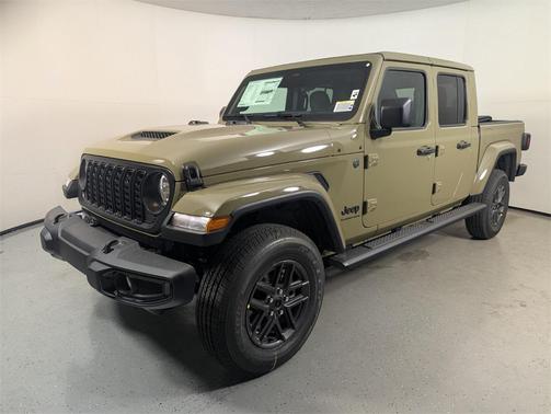 2026 Jeep Gladiator Sport S
