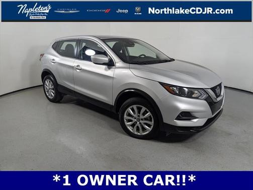 2022 Nissan Rogue Sport S