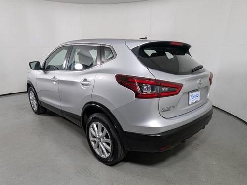 2022 Nissan Rogue Sport S