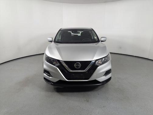 2022 Nissan Rogue Sport S