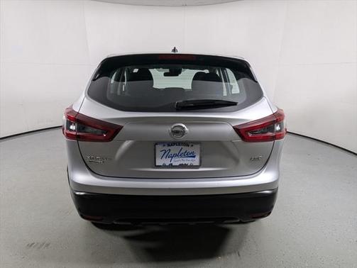 2022 Nissan Rogue Sport S