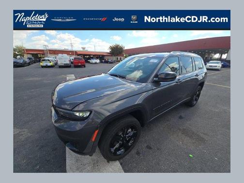 2023 Jeep Grand Cherokee L Altitude