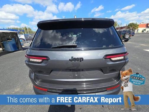 2023 Jeep Grand Cherokee L Altitude