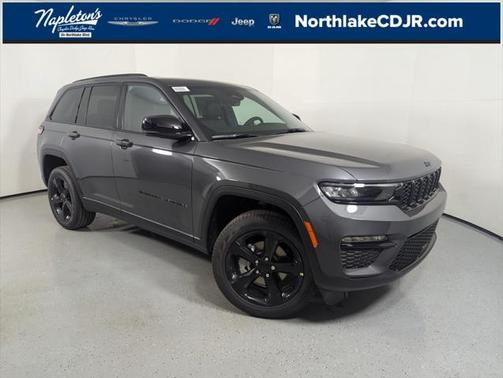 2025 Jeep Grand Cherokee Limited X