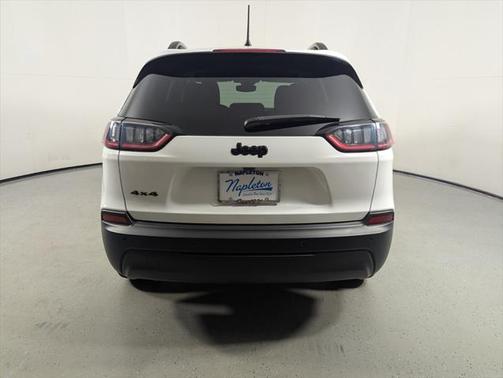 2023 Jeep Cherokee Altitude