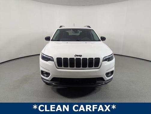 2023 Jeep Cherokee Altitude
