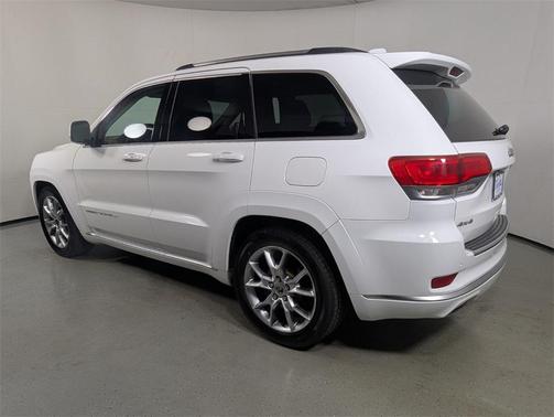 2016 Jeep Grand Cherokee Summit