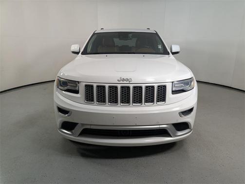2016 Jeep Grand Cherokee Summit
