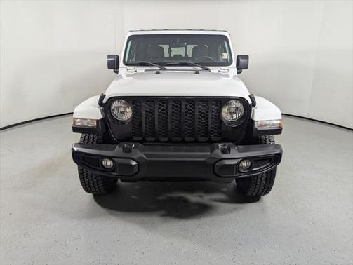 2021 Jeep Gladiator Willys 4x4
