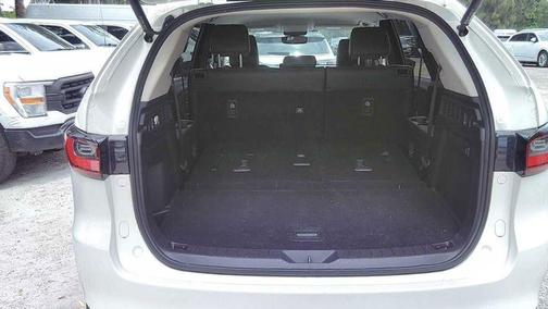 Rhodium White Premium 2025 Mazda CX-90 3.3 Turbo Select
