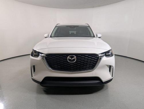 Rhodium White Premium 2025 Mazda CX-90 3.3 Turbo Select