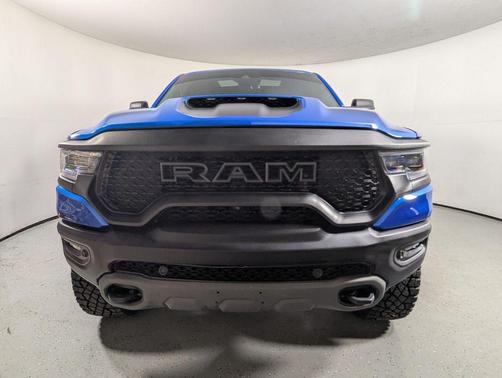 Hydro Blue Pearlcoat 2024 RAM 1500 TRX