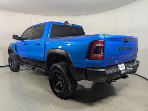 Hydro Blue Pearlcoat 2024 RAM 1500 TRX