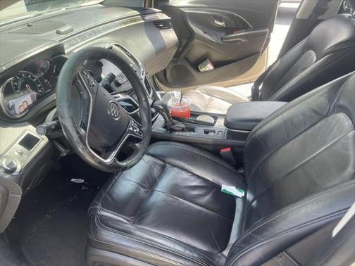 2015 Buick LaCrosse Leather