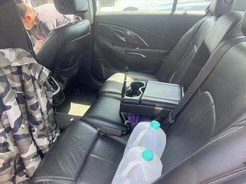 2015 Buick LaCrosse Leather