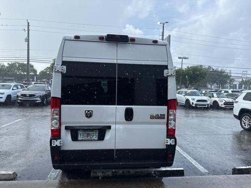 2020 RAM ProMaster 1500 Base
