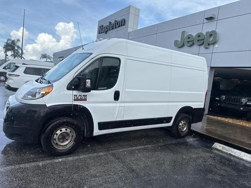 2020 RAM ProMaster 1500 Base