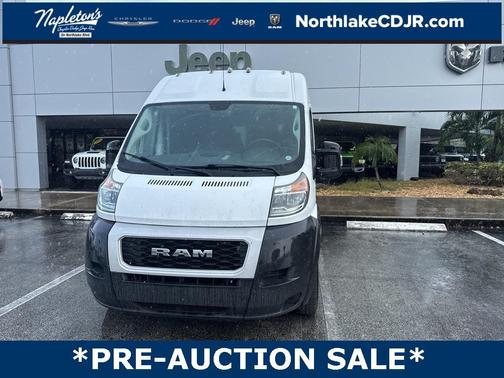 2020 RAM ProMaster 1500 Base