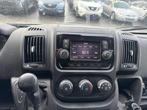 2020 RAM ProMaster 1500 Base