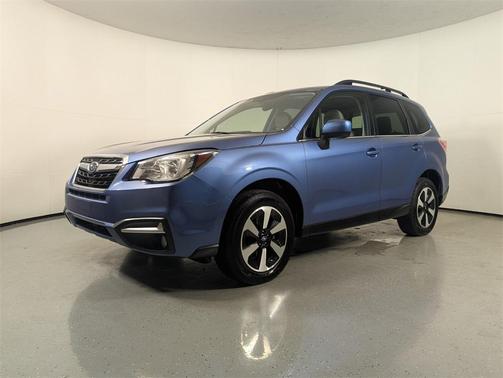 2018 Subaru Forester 2.5i Limited