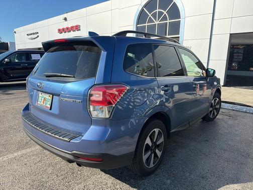 2018 Subaru Forester 2.5i Limited