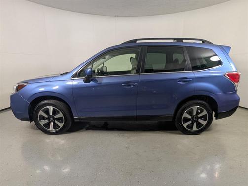 2018 Subaru Forester 2.5i Limited
