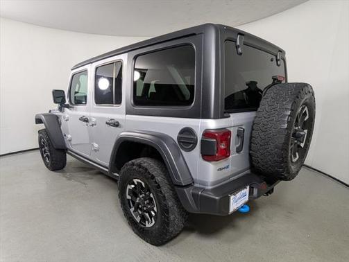 2024 Jeep Wrangler 4xe Rubicon