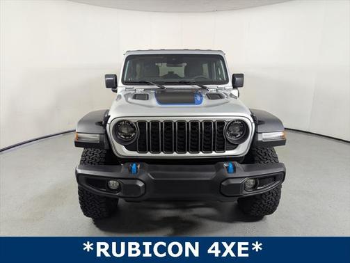 2024 Jeep Wrangler 4xe Rubicon
