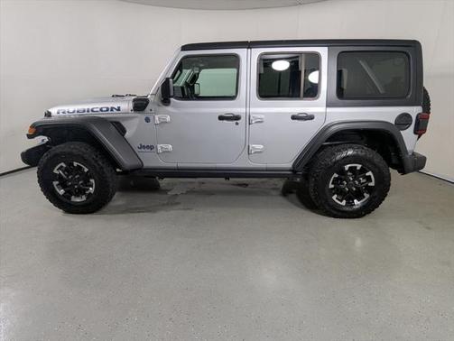 2024 Jeep Wrangler 4xe Rubicon